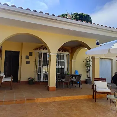 Σπίτι διακοπών In La Barrosa - 700m From The