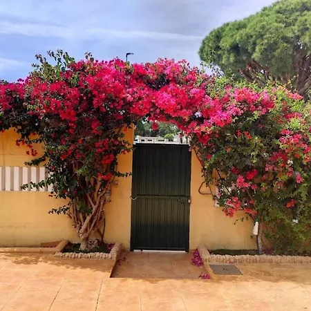 Σπίτι διακοπών In La Barrosa - 700m From The
