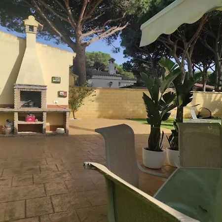 In La Barrosa - 700m From The