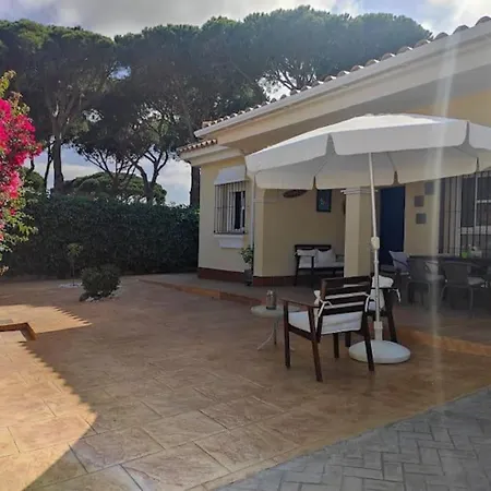 In La Barrosa - 700m From The